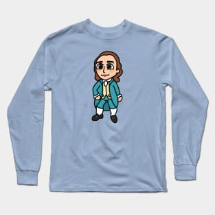 Chibi John Penn (Small Print) Long Sleeve T-Shirt